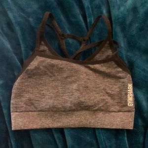 Gymshark bra adapt seamless